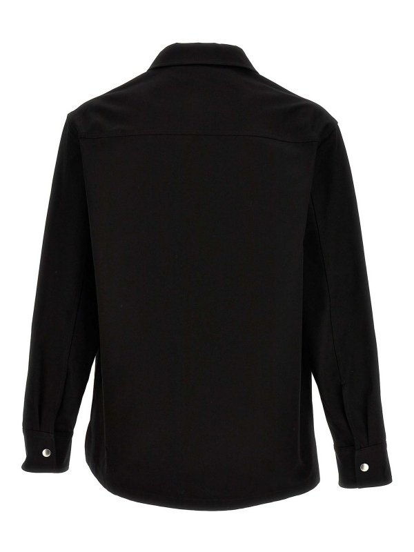 JIL SANDER: shirts online - Gabardine Shirt