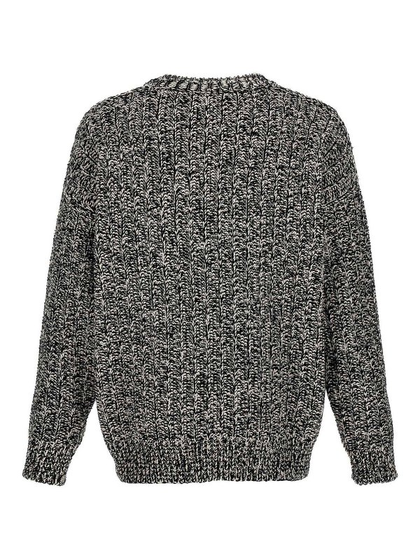 JIL SANDER: クルーネック online - クルーネック - Magic Orchestra