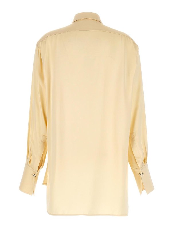 JIL SANDER: Chemises online - Chemise - Blanc