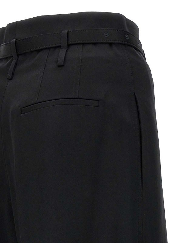 Tailored Trousers shop online: JIL SANDER
