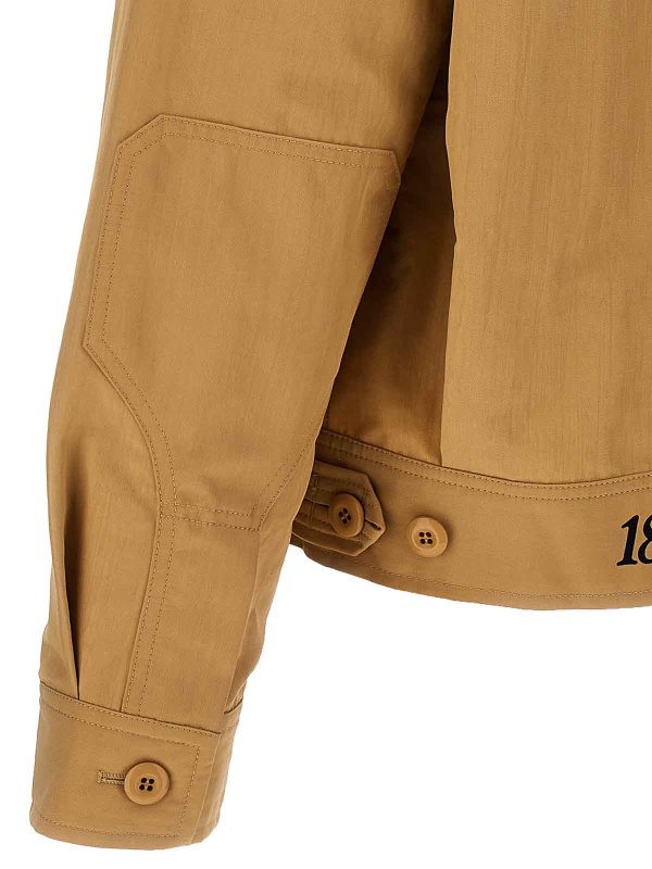 Hemd - Beige shop online: KENZO