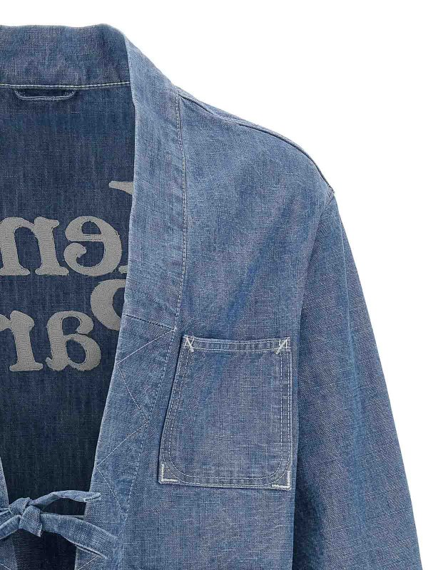 The Best Shops KENZO: parkas - Kimono