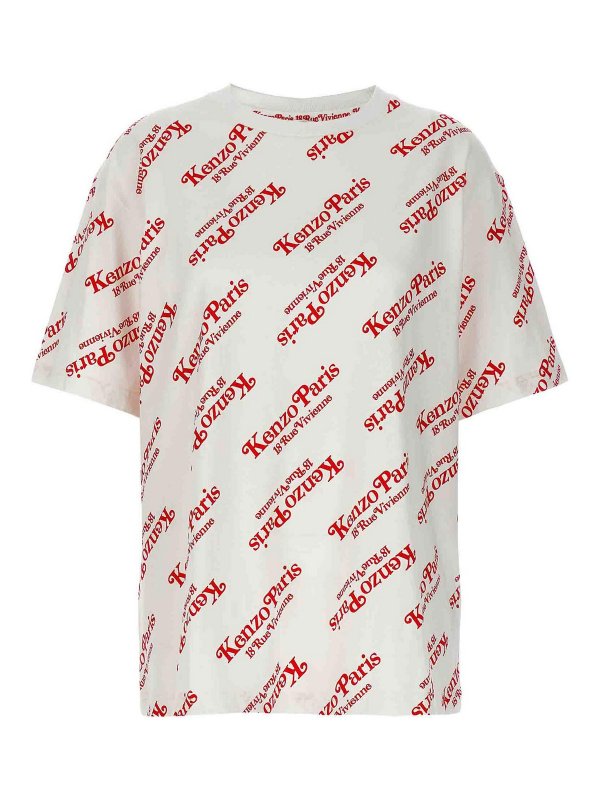 KENZO: Camisetas - Camiseta - Multicolor
