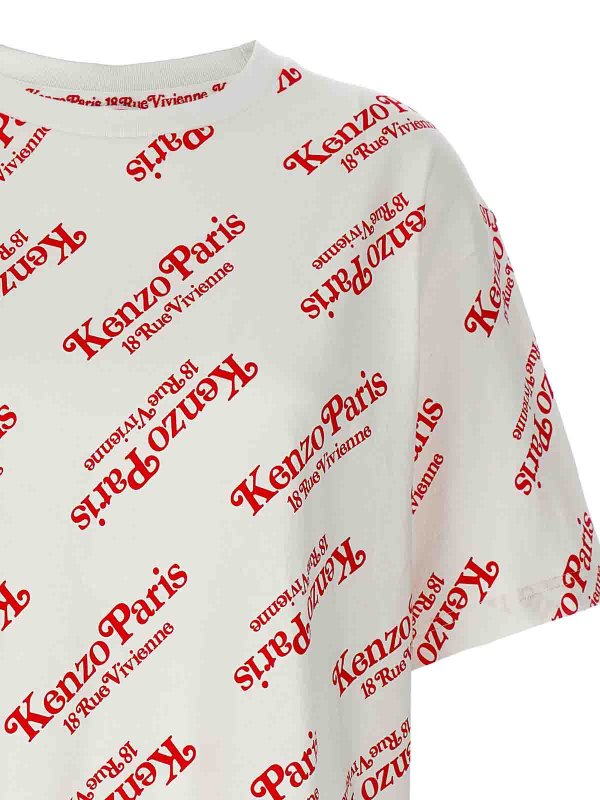 The Best Shops KENZO: Camisetas - Camiseta - Multicolor