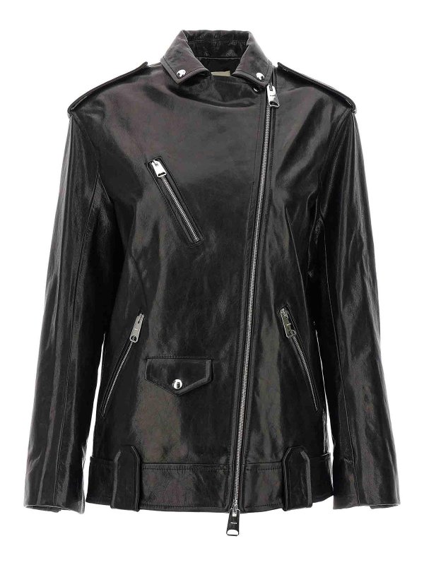 KHAITE: カジュアルジャケット online - カジュアルジャケット - 黒