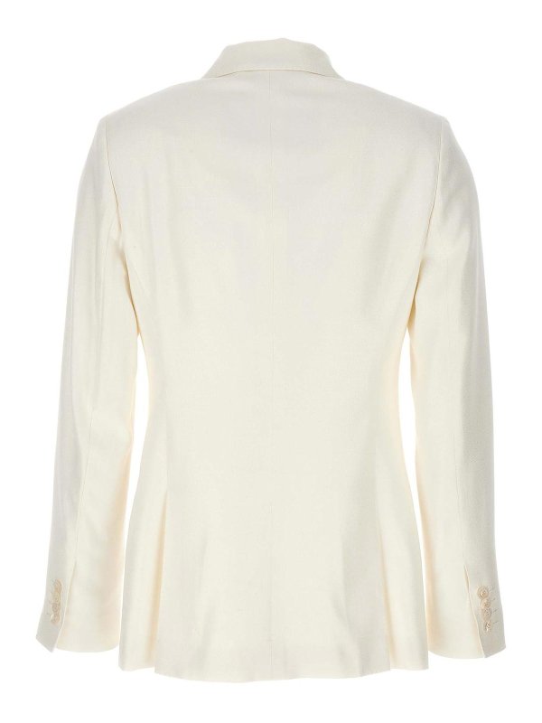 KITON: Blazer online - Blazer - Weiß