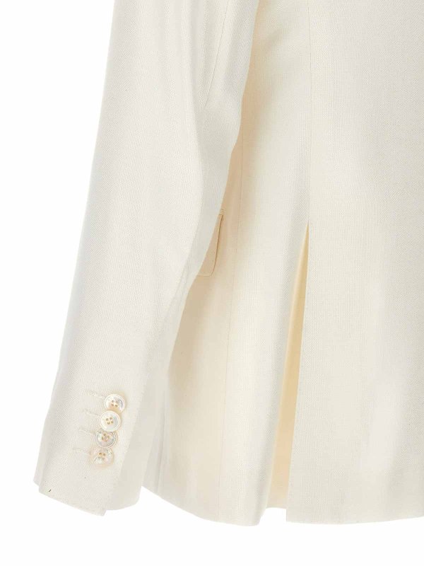 Blazer - Weiß shop online: KITON