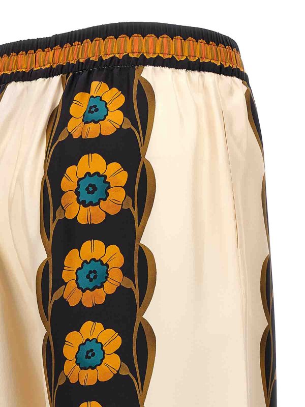 Daisychain Place Pants shop online: LA DOUBLEJ