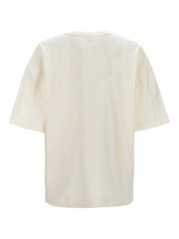 LEMAIRE: t-shirts online - Pocket T-Shirt