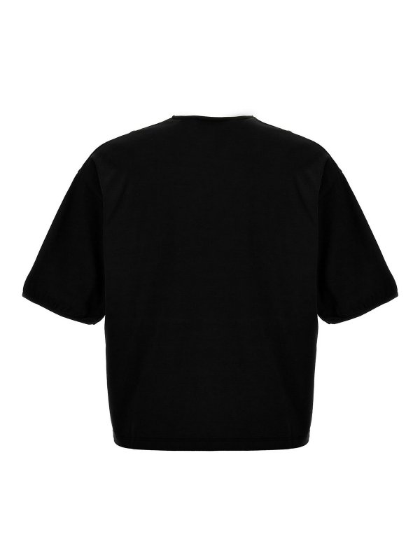 LEMAIRE: t-shirt online - T-shirt in cotone mercerizzato