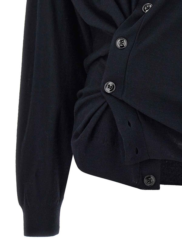 LEMAIRE buy online カーディガン - ブルー