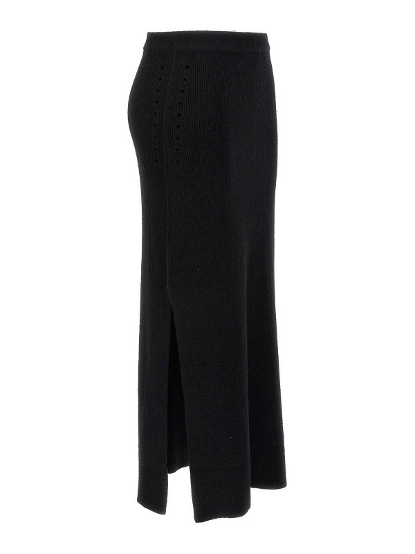 The Best Shops LOULOU STUDIO: ニーレングススカート＆ミディ丈 - 膝丈/ミディスカート - Aalis