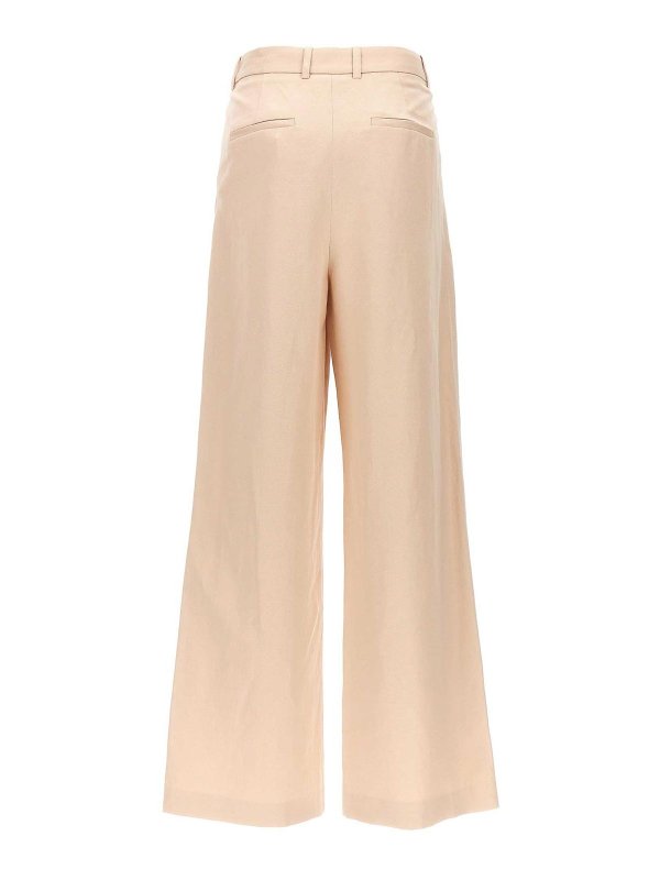 LOULOU STUDIO: Pantalons casual online - Short - Couleur Chair