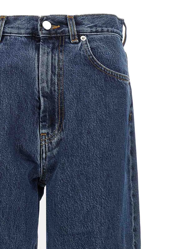 The Best Shops LOULOU STUDIO: straight leg jeans - Straight Leg Jeans