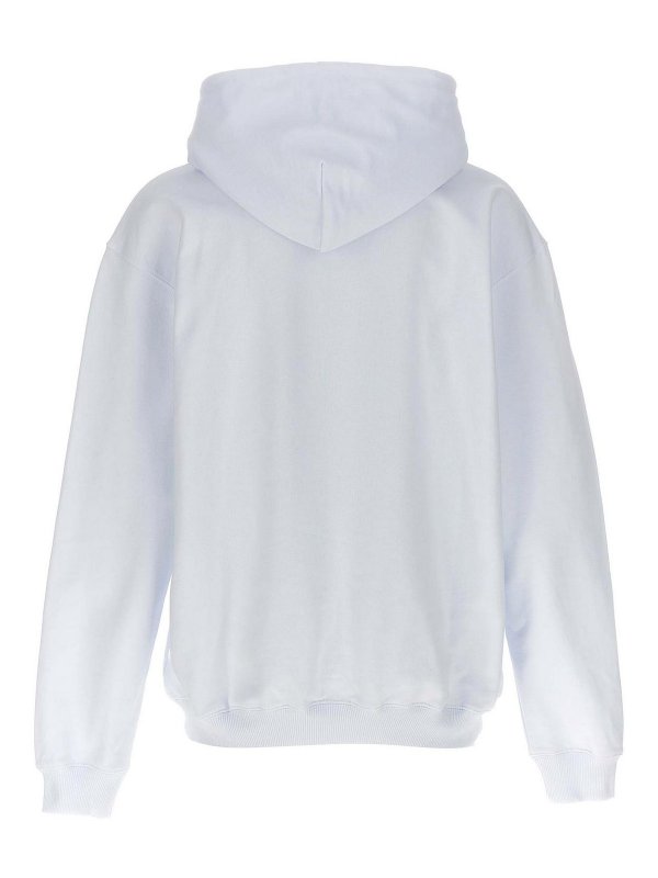 m.s.g.m.: スウェット＆セーター online - Camo Season Box Logo - 白