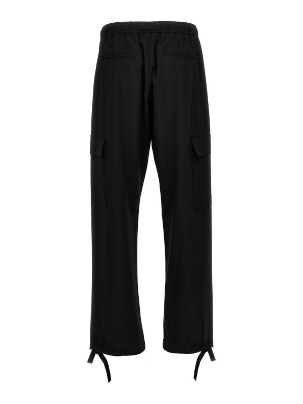 m.s.g.m.: カジュアルトラウザー online - ショートパンツ - 黒