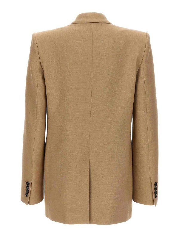 m.s.g.m.: Vestes de costume online - Blazer - Beige