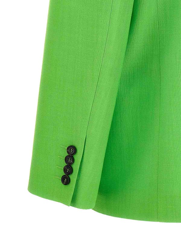 Single-Breasted Blazer shop online: m.s.g.m.