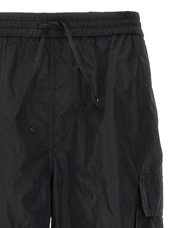 The Best Shops m.s.g.m.: Pantalons casual - Short - Noir