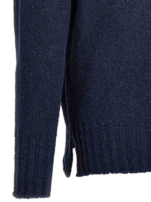 Maglione con scollo a V shop online: MA