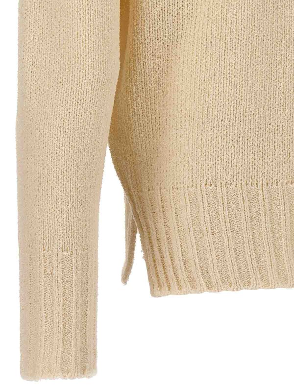 Maglione con cappuccio shop online: MA