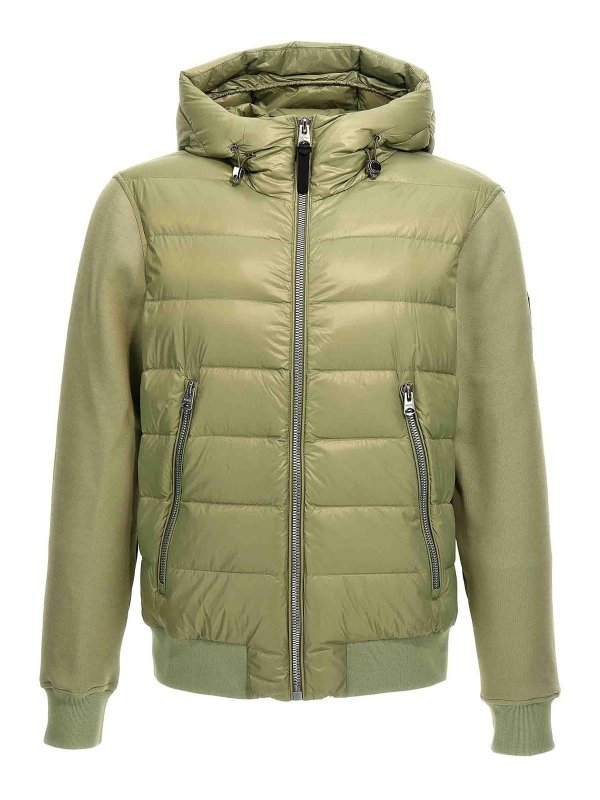 MACKAGE: Kurze Daunenjacken - Daunenjacke - Grün