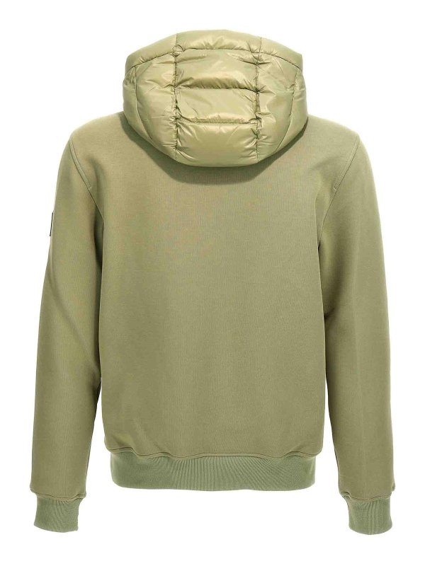 MACKAGE: Kurze Daunenjacken online - Daunenjacke - Grün