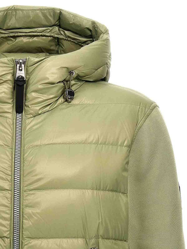 The Best Shops MACKAGE: Kurze Daunenjacken - Daunenjacke - Grün