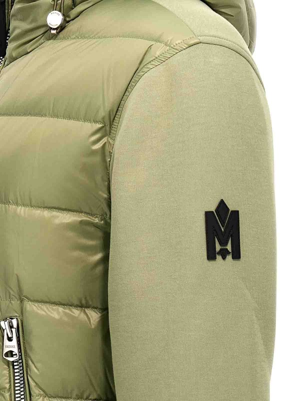Daunenjacke - Grün shop online: MACKAGE