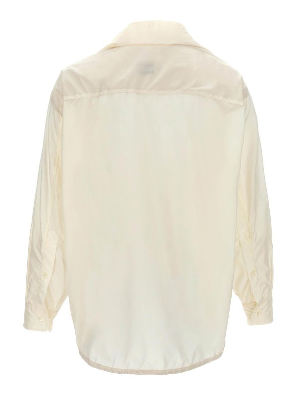 MAGLIANO: shirts online - Nomad Shirt Adjustable Sash