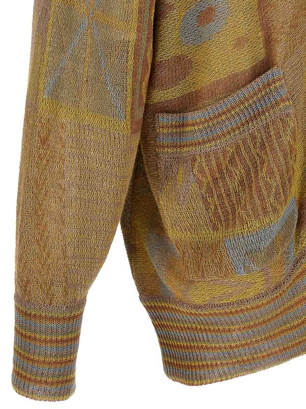 カーディガン - Grampa shop online: MAGLIANO