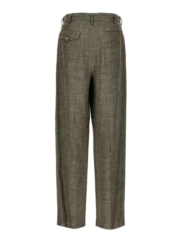 MAGLIANO: カジュアルトラウザー online - ショートパンツ - グレー