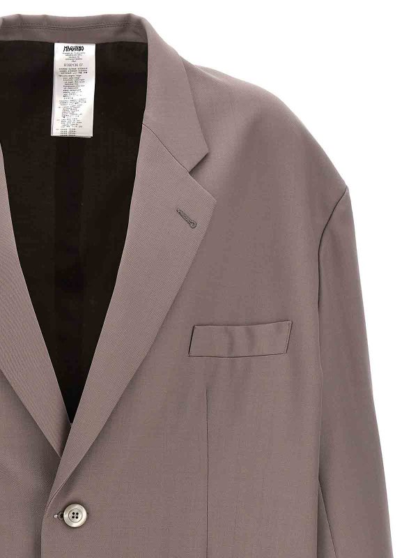 The Best Shops MAGLIANO: ブレザー - ブレザー - 紫