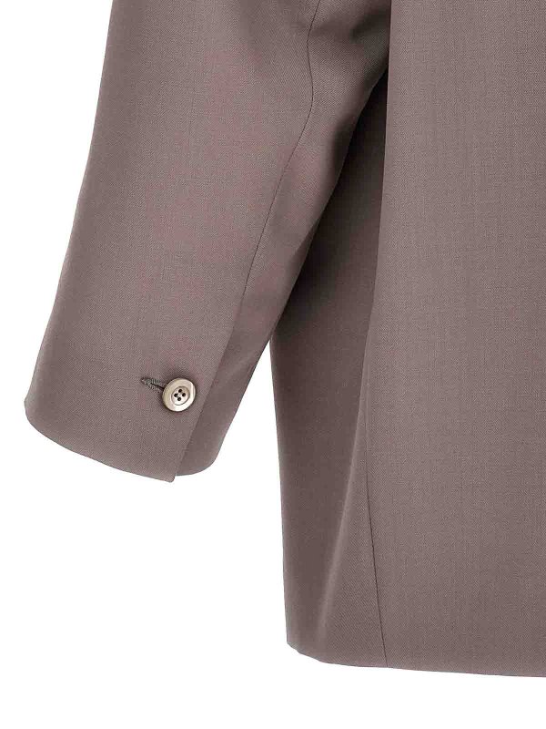 ブレザー - 紫 shop online: MAGLIANO