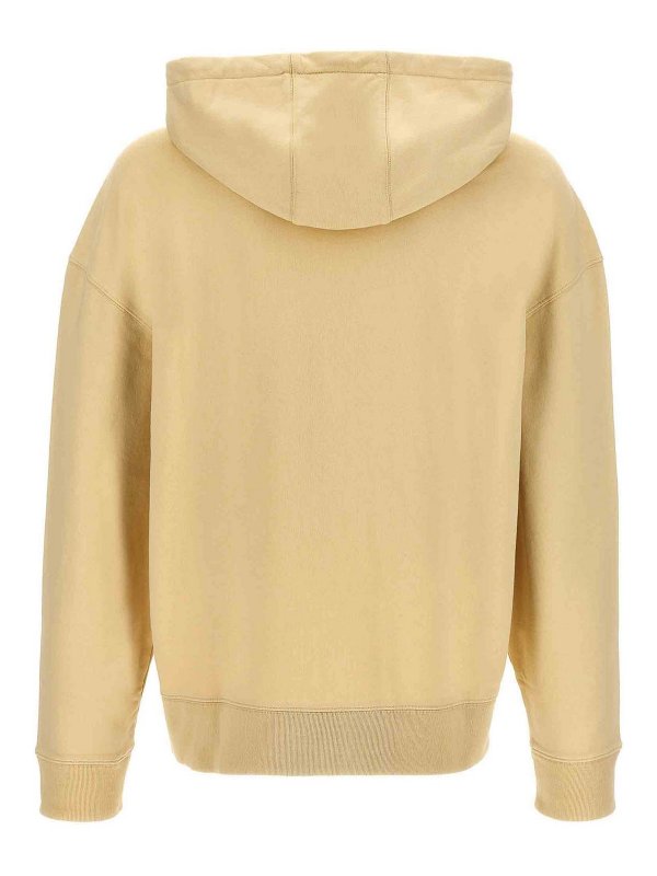 MAISON KITSUNÉ: Sudaderas y suéteres online - Sudadera - Beis