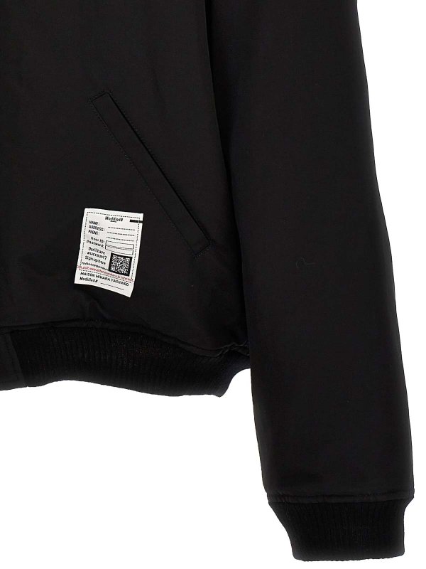 MAISON MIHARA YASUHIRO buy online Reversible Bomber Jacket