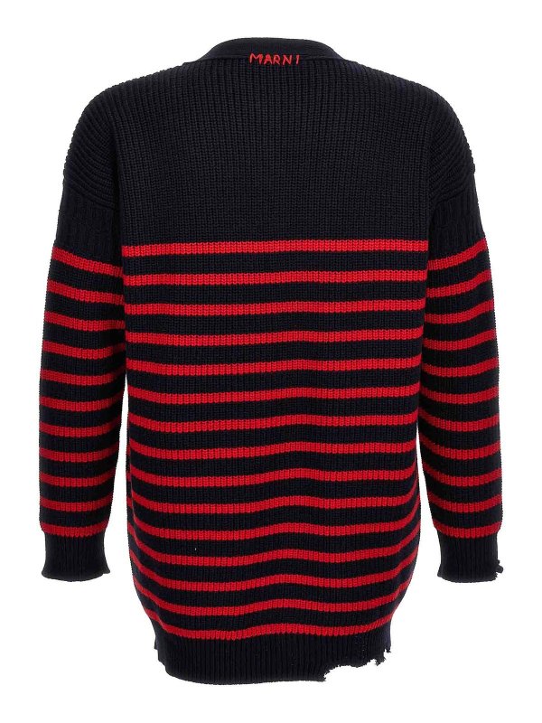 Marni: カーディガン online - カーディガン - マルチカラー