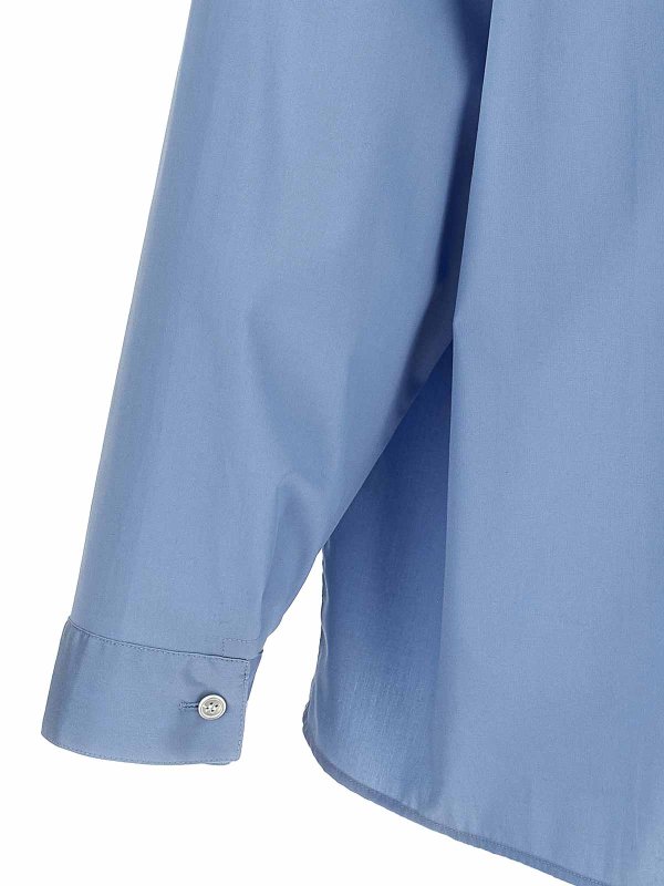 Hemd - Hellblau shop online: Marni