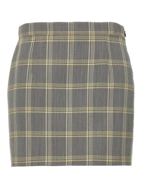 Marni: ミニスカート - ミニスカート - マルチカラー