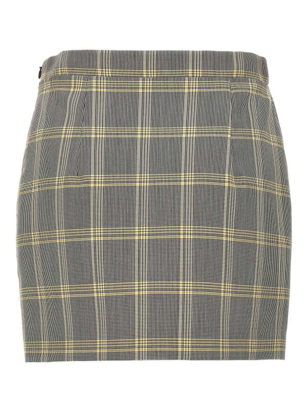 Marni: ミニスカート online - ミニスカート - マルチカラー