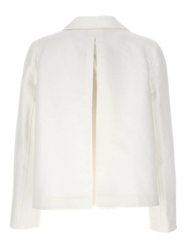 Marni: giacche blazer online - Blazer svasato