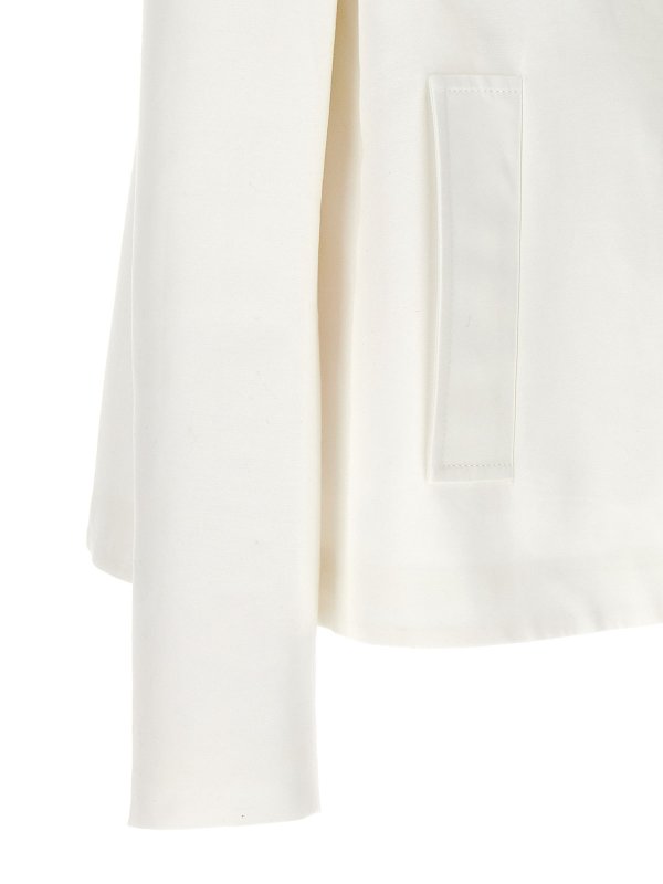 Blazer svasato shop online: Marni