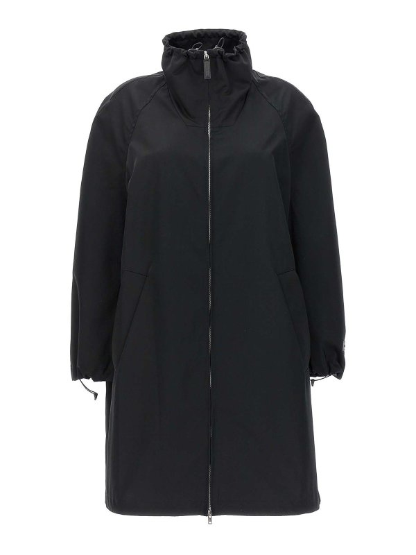 Marni: Parkas online - Parka - Schwarz