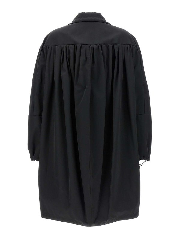 The Best Shops Marni: Parkas - Parka - Schwarz