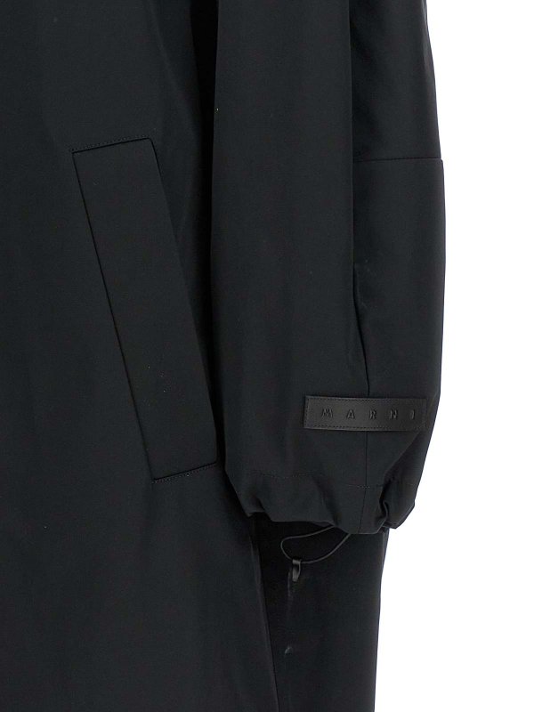 Marni buy online Parka - Schwarz