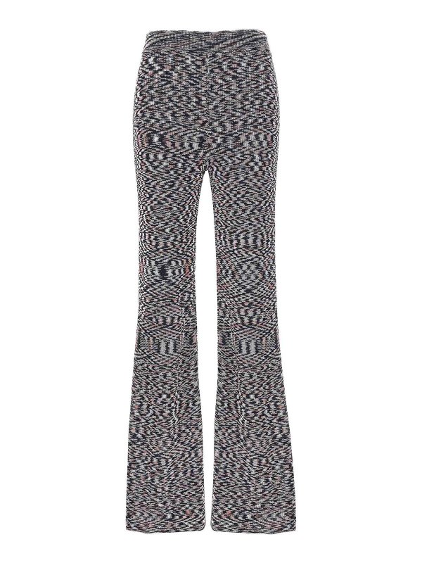 MISSONI: casual trousers - Patterned Pants