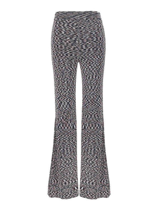 MISSONI: casual trousers online - Patterned Pants