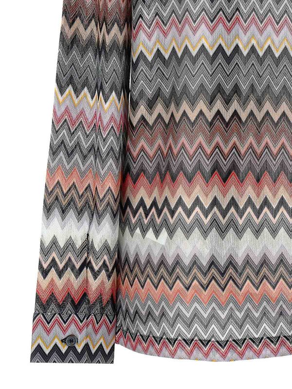 Zigzag Shirt shop online: MISSONI