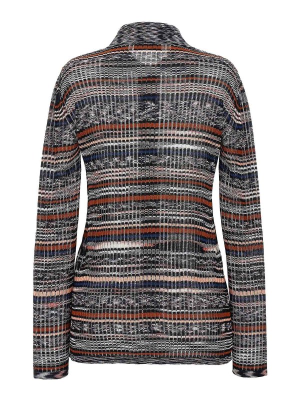 MISSONI: shirts online - Striped Shirt