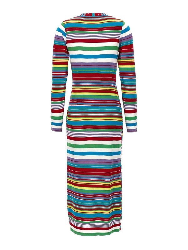 MOSCHINO JEANS: cardigans online - Striped Cardigan